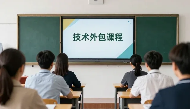 系统效率优化：技术培训课程选型的关键考量